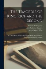 Tragedie of King Richard the Second