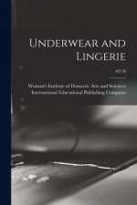 Underwear and Lingerie; 407-B