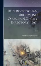 Hill's Rockingham (Richmond County, N.C.) City Directory [1963]; 1963