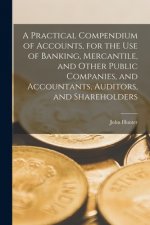 Practical Compendium of Accounts [microform], for the Use of Banking, Mercantile, and Other Public Companies, and Accountants, Auditors, and Sharehold