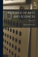 College of Arts and Sciences; Spring 1946