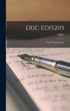 Eric Ed152115: Nepali Supplements.