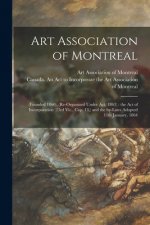 Art Association of Montreal [microform]