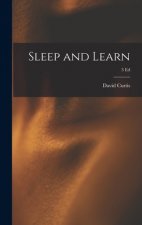 Sleep and Learn; 3 ed