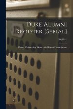 Duke Alumni Register [serial]; 30 (1944)