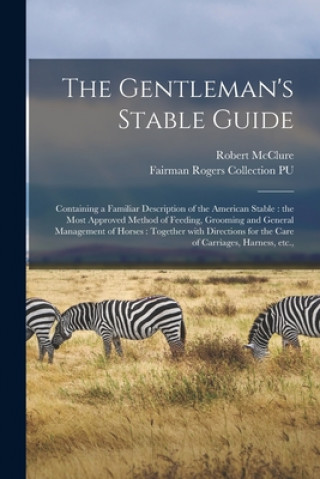 Gentleman's Stable Guide
