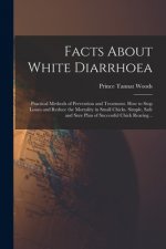 Facts About White Diarrhoea; Practical Methods of Prevention and Treatment. How to Stop Losses and Reduce the Mortality in Small Chicks. Simple, Safe