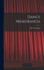 Dance Memoranda