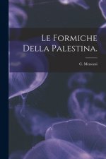 Le Formiche Della Palestina.