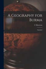 Geography for Burma