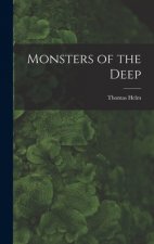 Monsters of the Deep