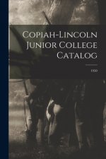Copiah-Lincoln Junior College Catalog; 1950
