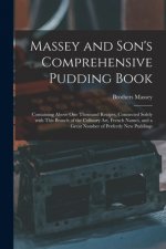 Massey and Son's Comprehensive Pudding Book
