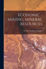 Economic - Mining, Mineral Resources