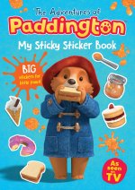 Adventures of Paddington: My Sticky Sticker Book