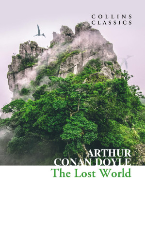 Lost World (Arthur Conan Doyle)(Miękka)