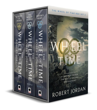 Wheel of Time Box Set 3 (Robert Jordan)(Miękka)