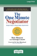 The One Minute Negotiator