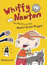 Whiffy Newton in The Mystery of the Marble Beach Mugger