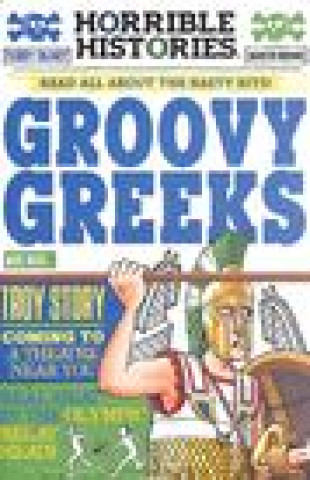Groovy Greeks (newspaper edition)