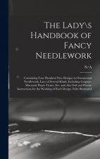 Ladys Handbook of Fancy Needlework