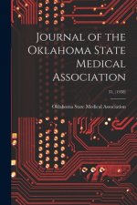 Journal of the Oklahoma State Medical Association; 31, (1938)