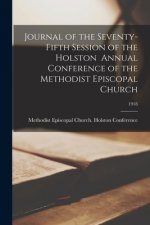 Journal of the Seventy-fifth Session of the Holston Annual Conference of the Methodist Episcopal Church; 1918