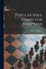 Popular Bible Games for Everyone