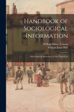 Handbook of Sociological Information