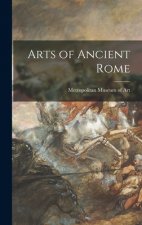 Arts of Ancient Rome