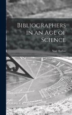 Bibliographers in an Age of Science