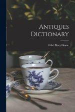 Antiques Dictionary