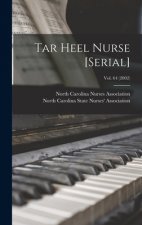 Tar Heel Nurse [serial]; Vol. 64 (2002)