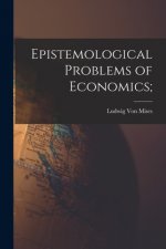 Epistemological Problems of Economics;