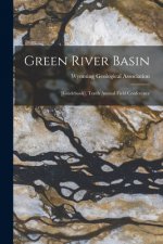 Green River Basin: [guidebook], Tenth Annual Field Conference