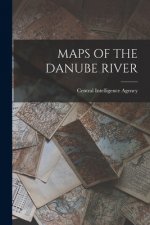 Maps of the Danube River