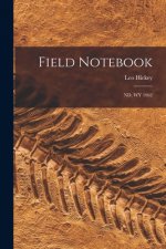 Field Notebook: Nd, WY 1962