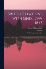 British Relations With Sind, 1799-1843: an Anatomy of Imperialism