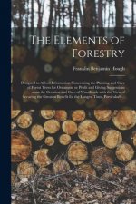 Elements of Forestry