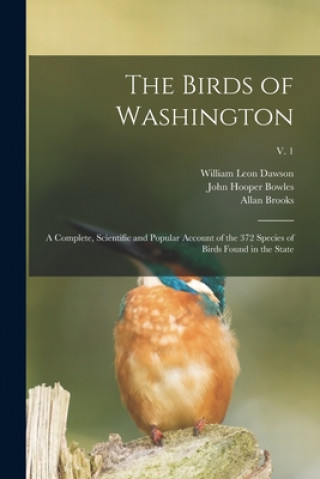 Birds of Washington