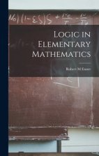 Logic in Elementary Mathematics