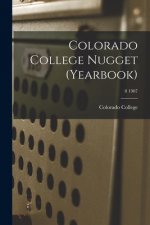 Colorado College Nugget (yearbook); 8 1907