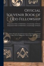 Official Souvenir Book of Odd Fellowship