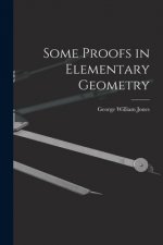 Some Proofs in Elementary Geometry