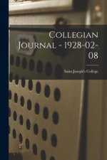 Collegian Journal - 1928-02-08