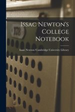 Issac Newton's College Notebook