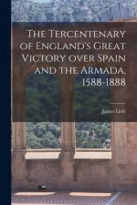 The Tercentenary of England's Great Victory Over Spain and the Armada, 1588-1888 [microform]