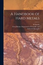 A Handbook of Hard Metals