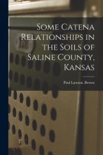 Some Catena Relationships in the Soils of Saline County, Kansas