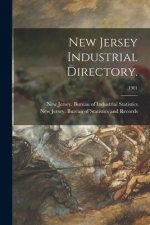 New Jersey Industrial Directory.; 1901